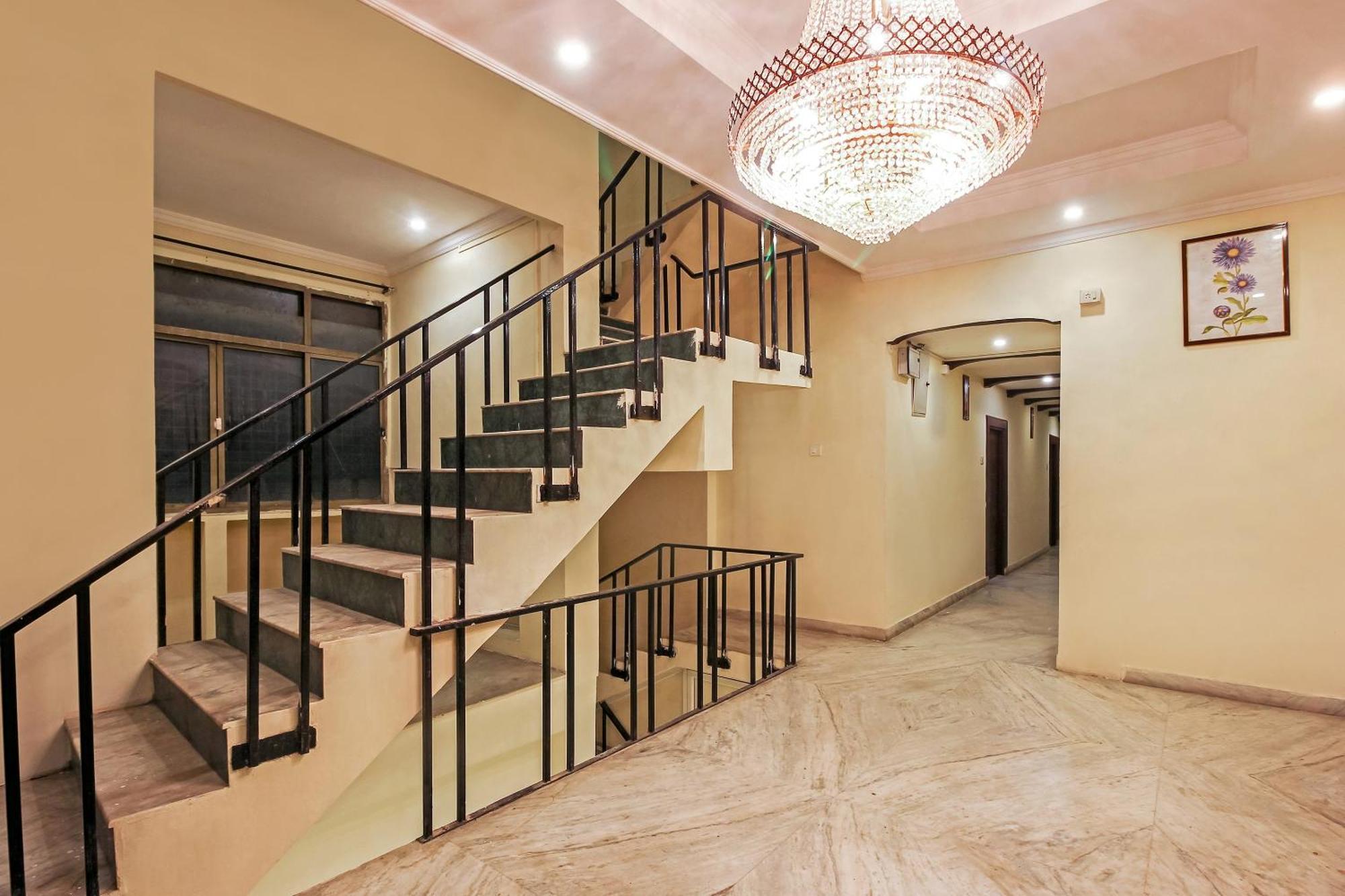 Hotel O Pearl City Haidarábád Kültér fotó
