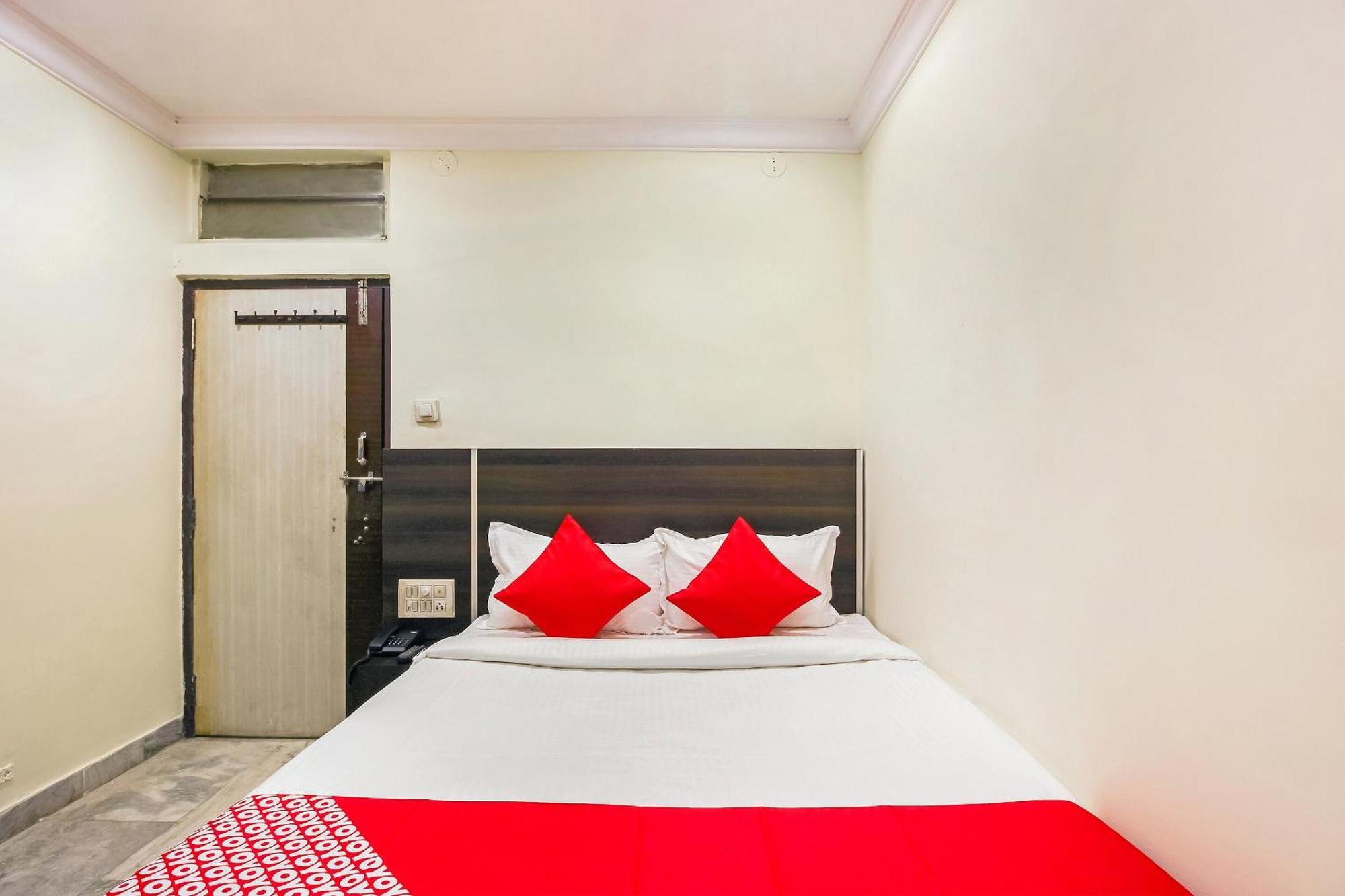 Hotel O Pearl City Haidarábád Kültér fotó