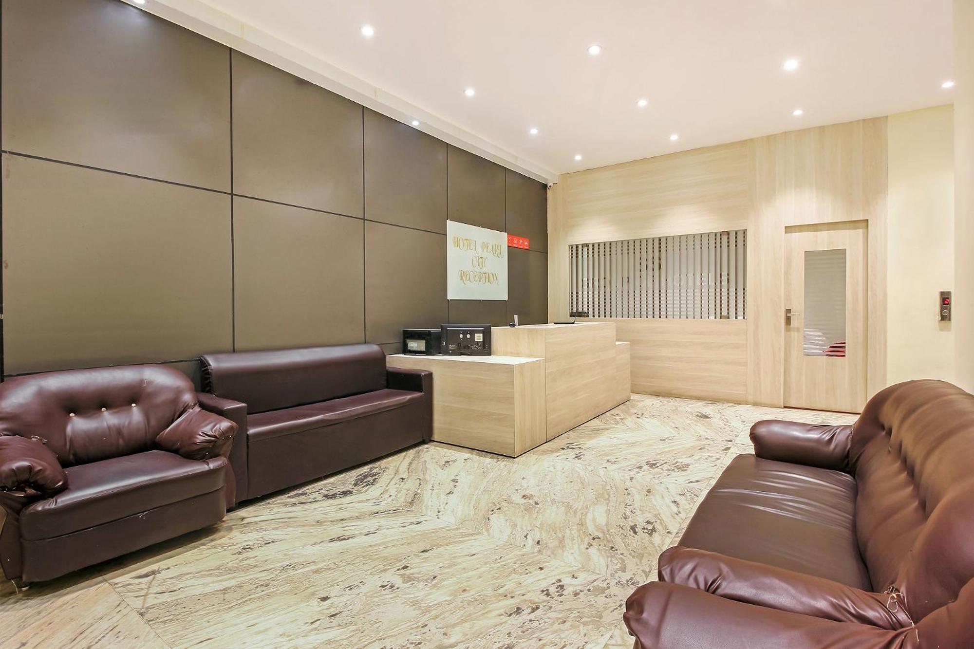 Hotel O Pearl City Haidarábád Kültér fotó