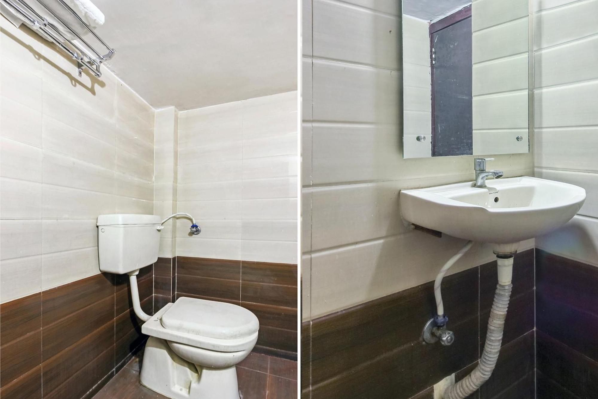Hotel O Pearl City Haidarábád Kültér fotó
