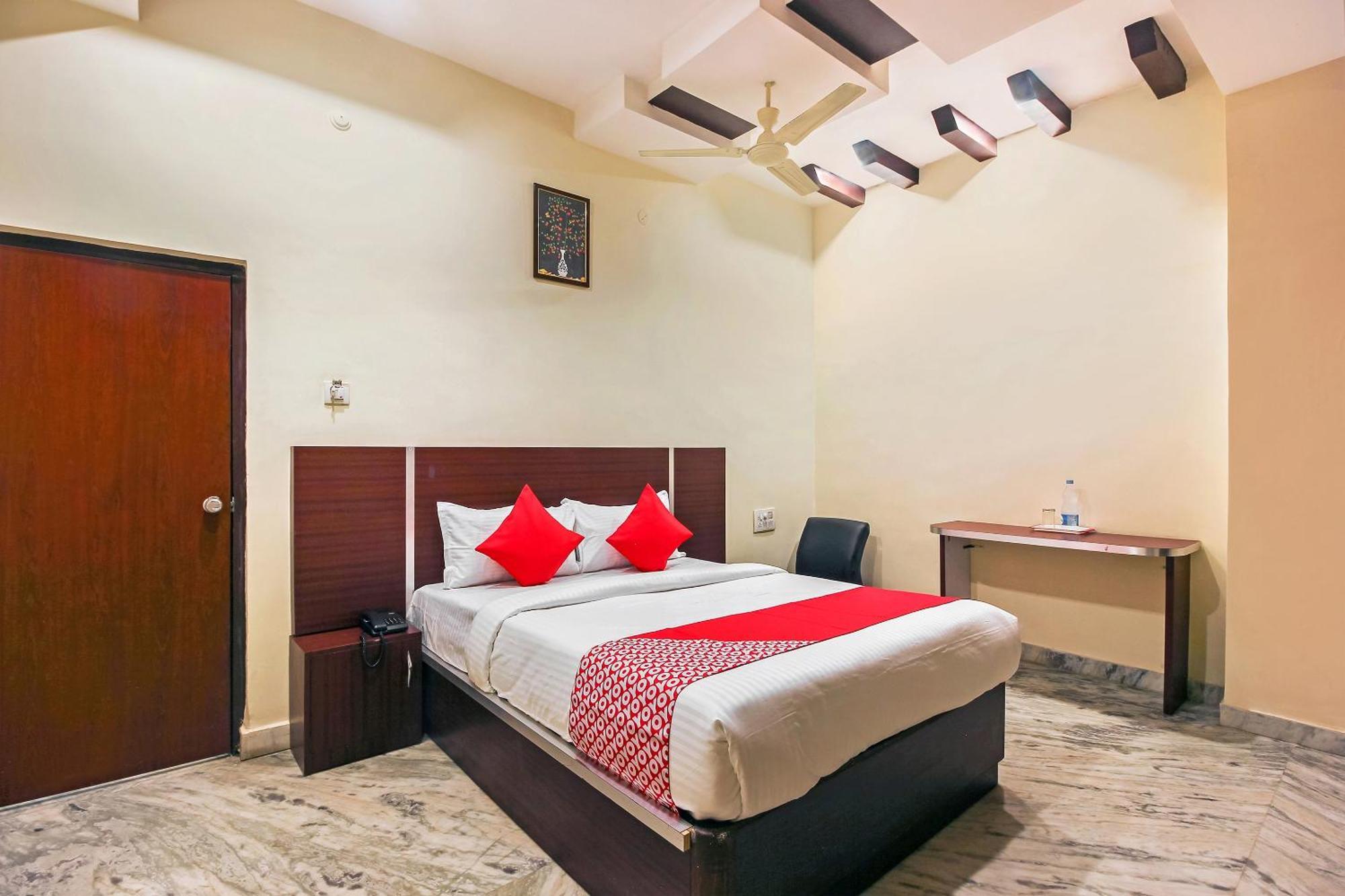 Hotel O Pearl City Haidarábád Kültér fotó