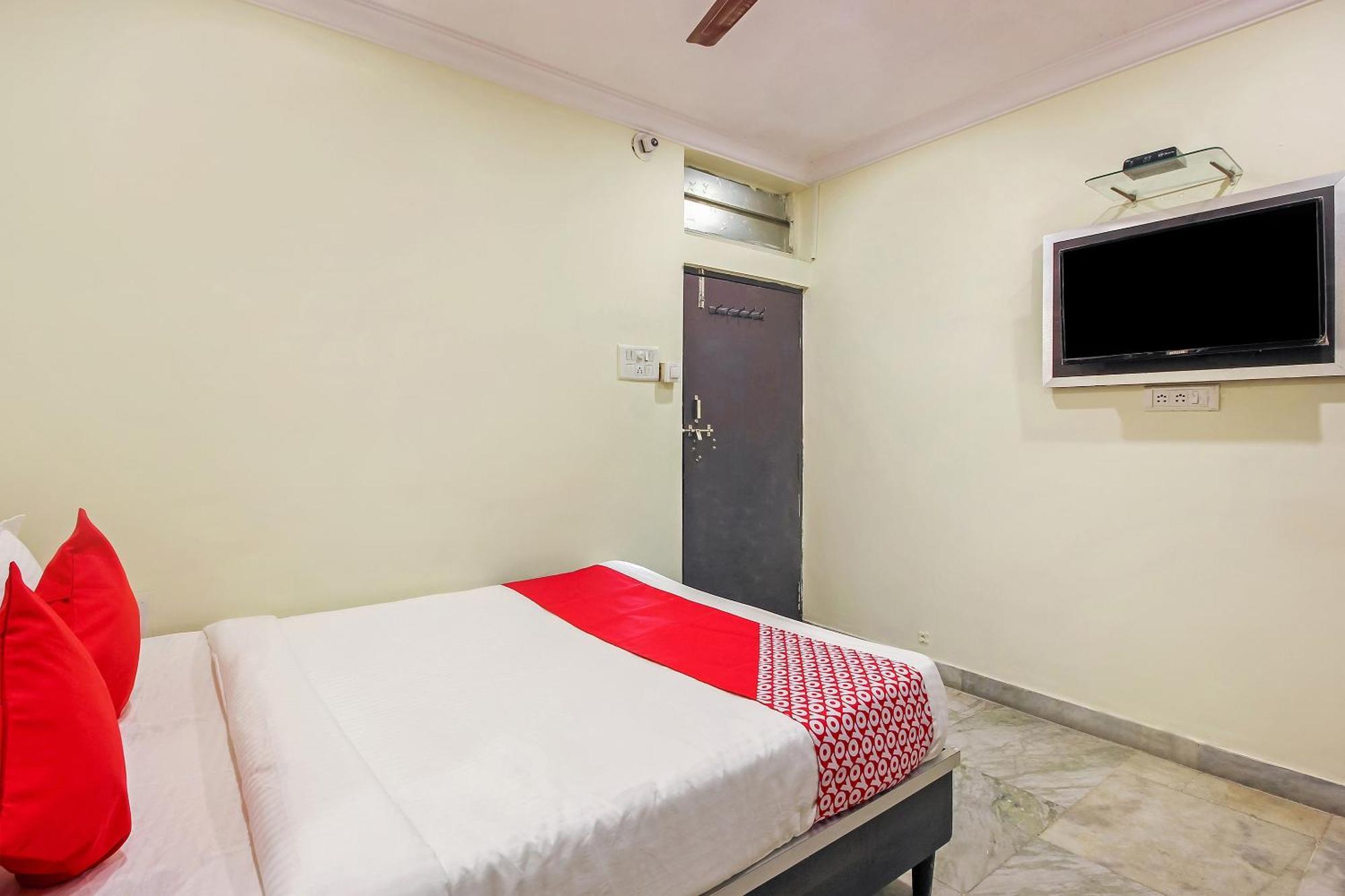 Hotel O Pearl City Haidarábád Kültér fotó