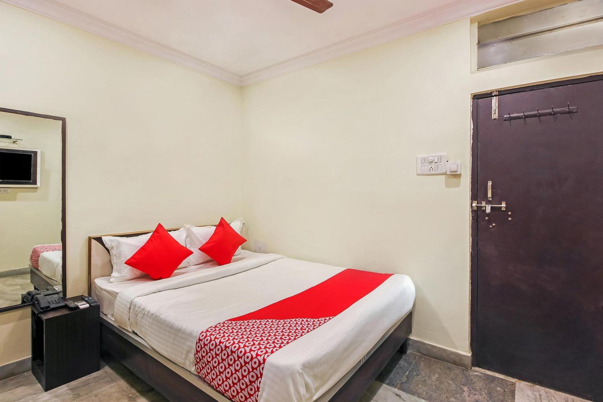 Hotel O Pearl City Haidarábád Kültér fotó