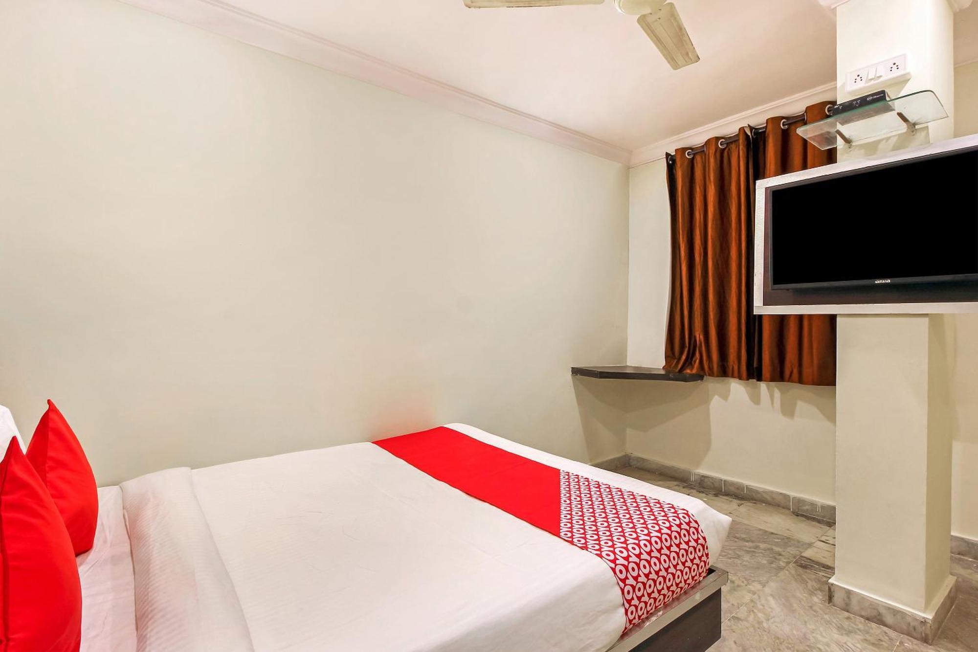Hotel O Pearl City Haidarábád Kültér fotó