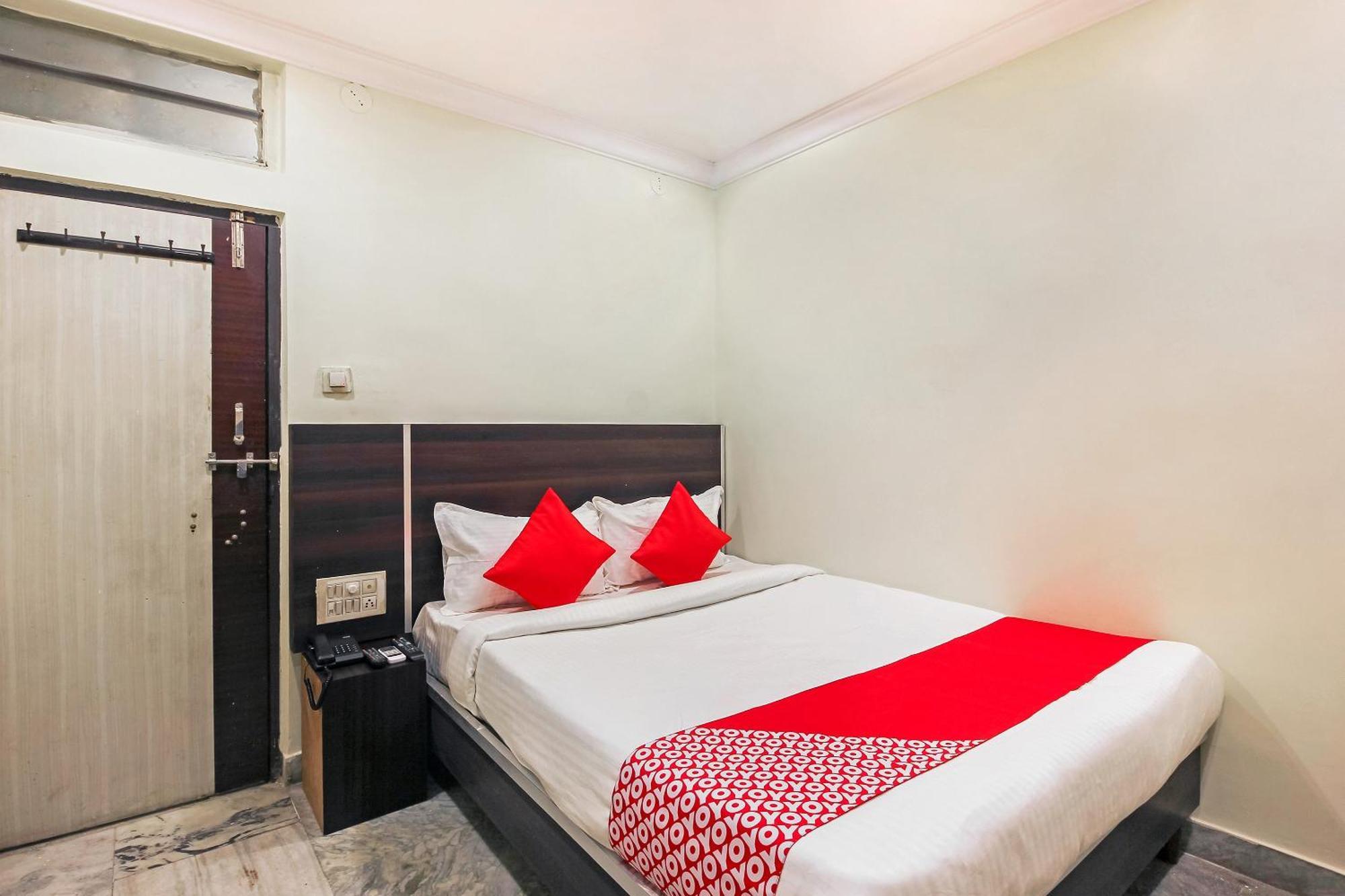 Hotel O Pearl City Haidarábád Kültér fotó