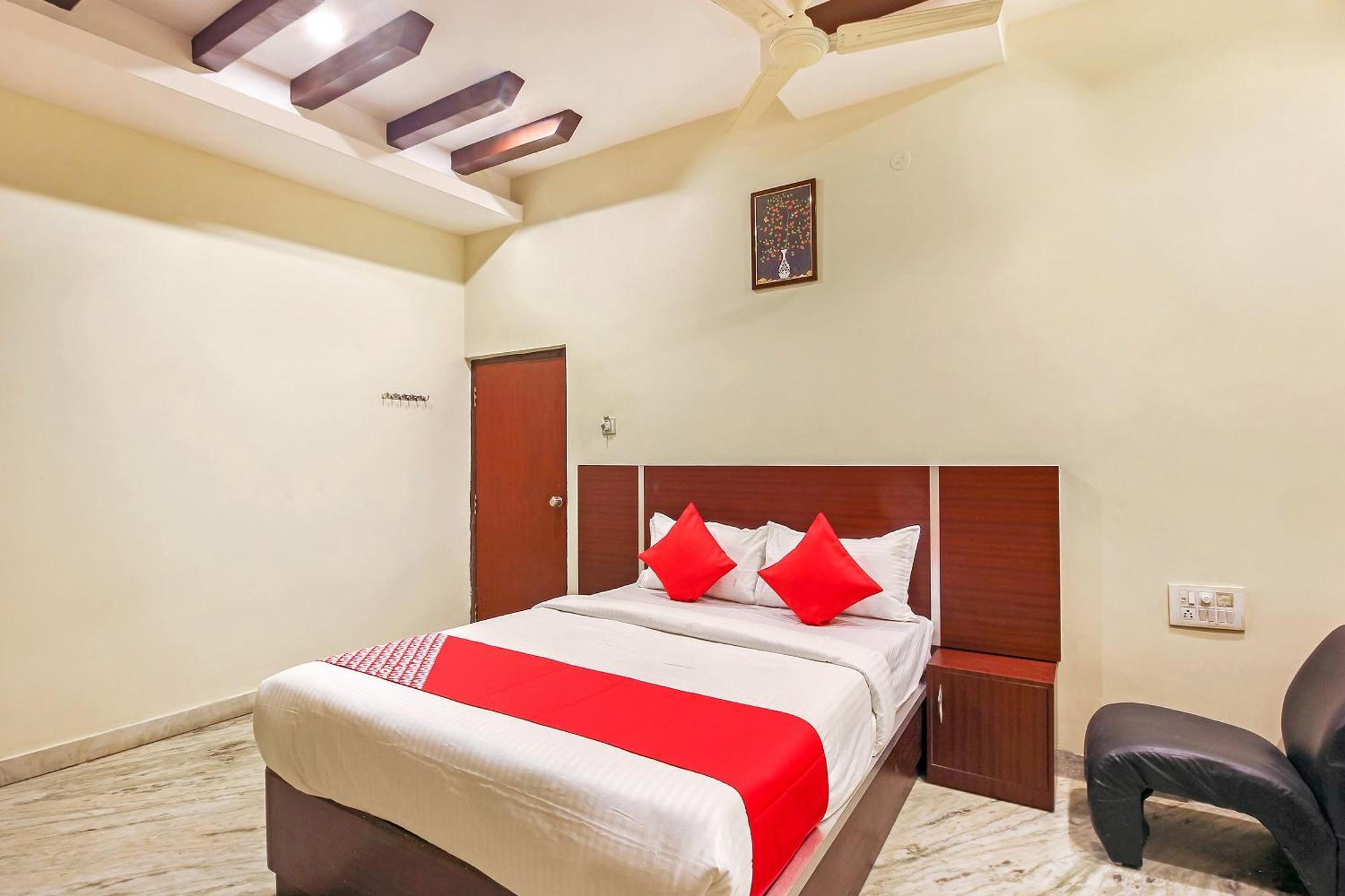 Hotel O Pearl City Haidarábád Kültér fotó