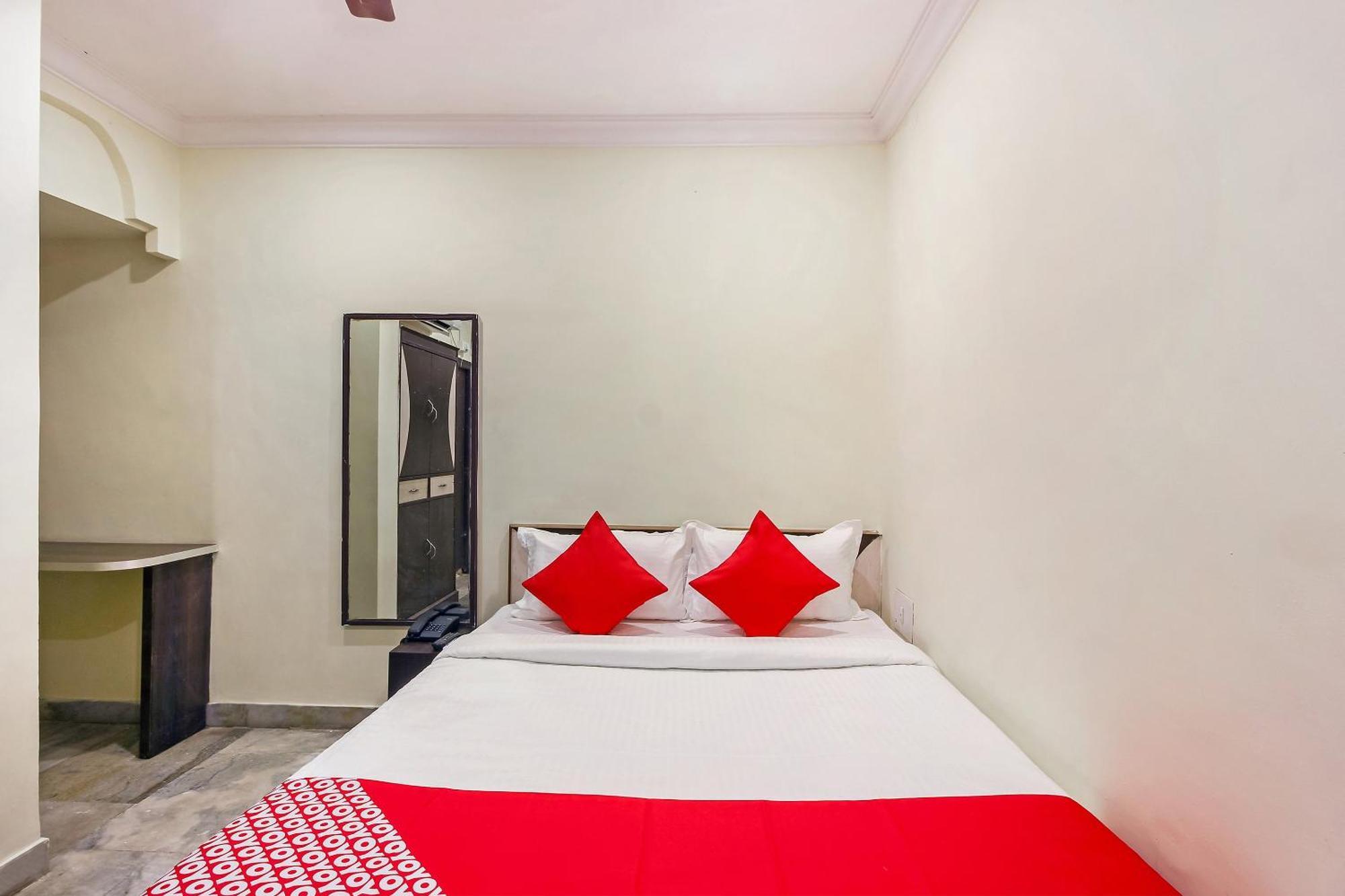 Hotel O Pearl City Haidarábád Kültér fotó