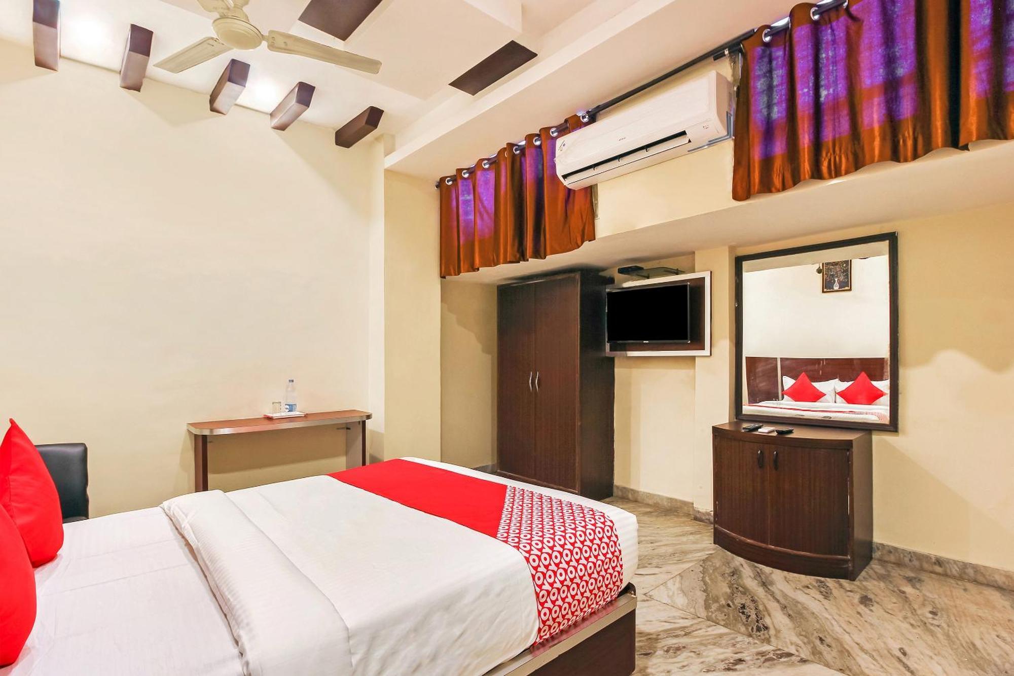 Hotel O Pearl City Haidarábád Kültér fotó